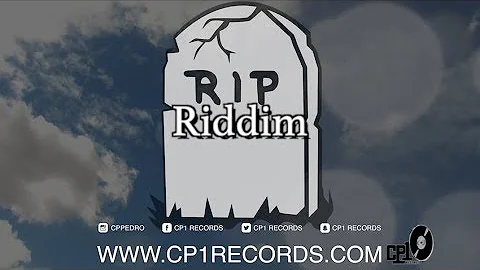 Dancehall Instrumental 2019 - Dancehall Instrumental 2018 - RIP Riddim _ CP1 RECORDS