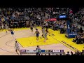 SPURS WIN 10TH STRAIGHT WITH WIRE-TO-WIRE VICTORY VS. GOLDEN STATE