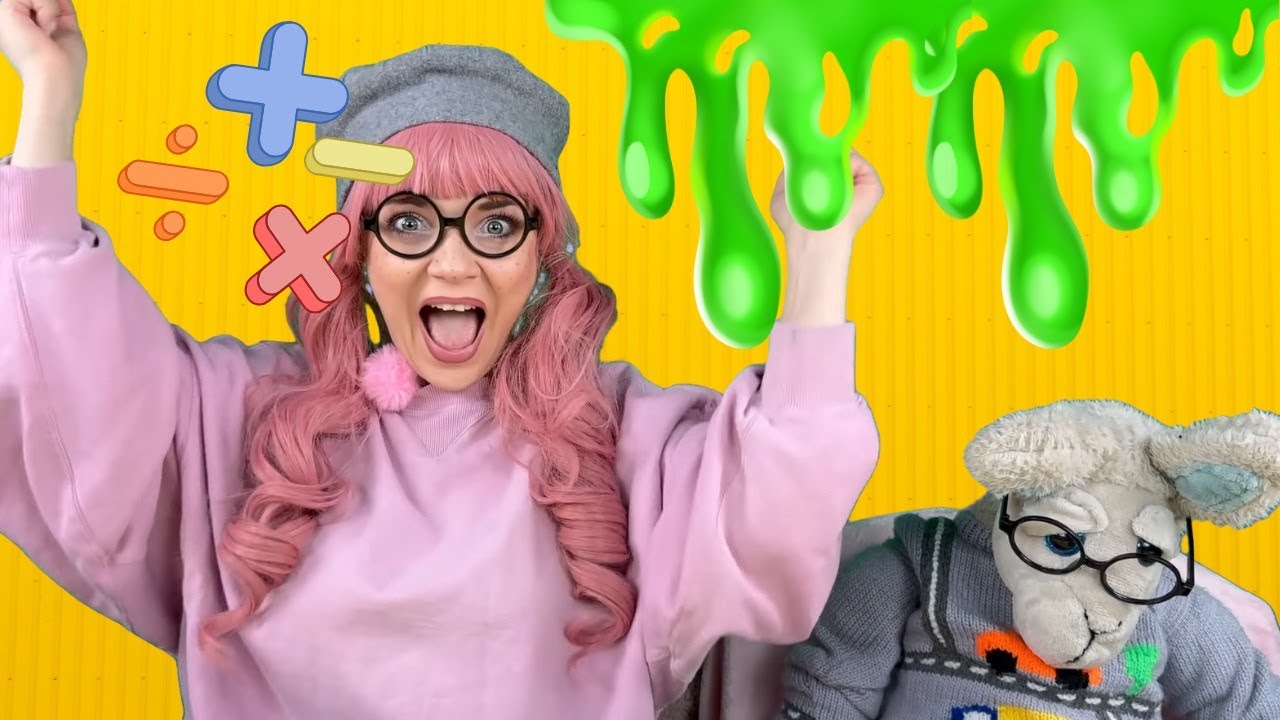 🩵 LIVE Play Learn Smile Letters Numbers Colours