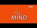 DMW ft Davido, Mayorkun, Dremo, Peruzzi - Mind [Lyric Video] | FreeMe TV