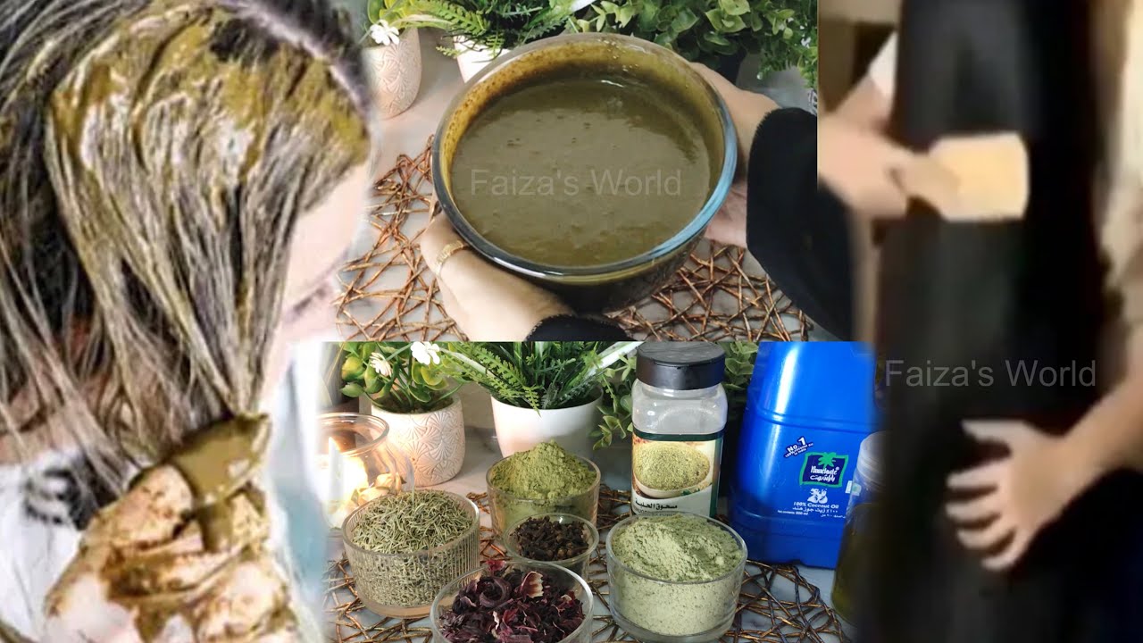 Herbal Hair Grow Mask alabtan yay ku dhafin mudo gaban ay Timaha kugu baxayan Mask lala cajabay ✨