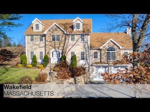 5 Bonair Avenue, Wakefield, MA home video tour