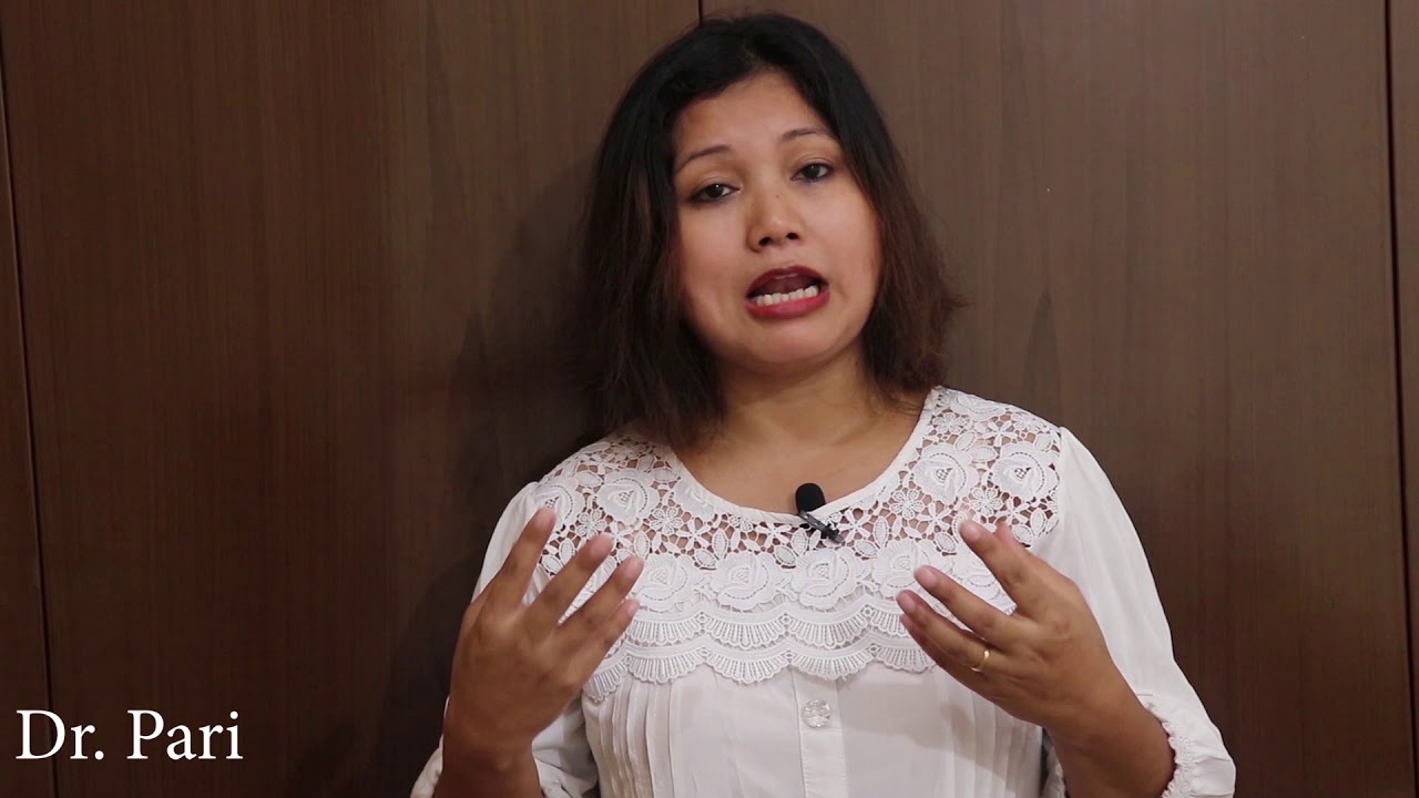 White Discharge -Dr.Pari ( Serh Atanga Bawlhhlawh Chhuak)