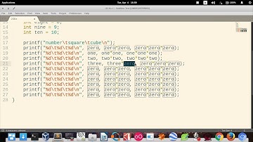 C How to Program Sixth Edition (Deitel & Deitel), exercise 2.31