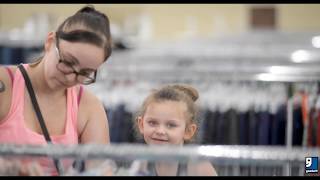 Why do you shop at Goodwill?