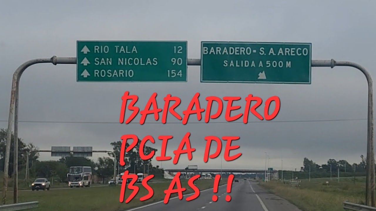 TRABAJO + TURISMO EN BARADERO , ASI ES UN DIA TRANSPORTANDO EN BUENOS AIRES