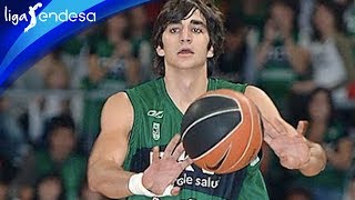 El mejor partido de RICKY RUBIO en ACB El mejor partido de RICKY RUBIO en ACB