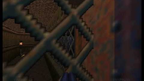 Doom 64 - Alternative Way to Sequence Break Research Lab