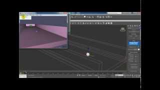 reactor 3d max bowling