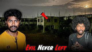 Evil Never Left