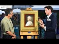 Moglia Micromosaic Plaque of Beatrice Cenci, ca. 1870 | Best Moment | ANTIQUES ROADSHOW | PBS