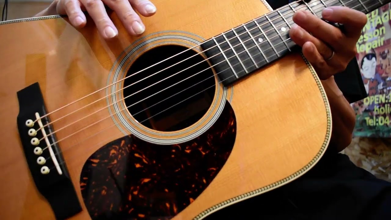 SOLD /Martin HD-28 【2014年製】 - guitarshoptantan （ギター 