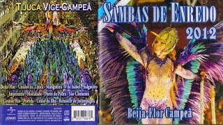 SAMBAS ENREDO RJ 2012