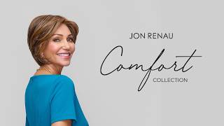 Meet Ivy | Heat-Friendly Wig | HighDefLace Front | Jon Renau | Comfort