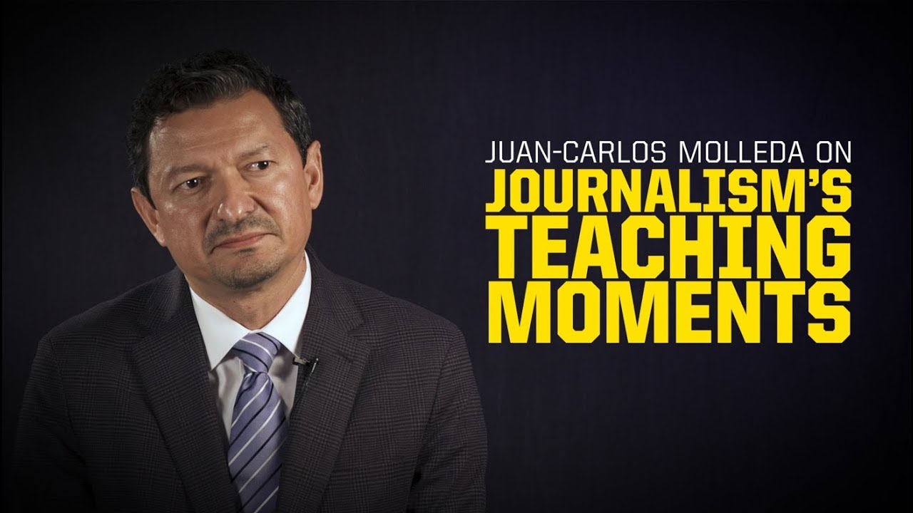Juan-Carlos Molleda on Journalism's Teaching Moments