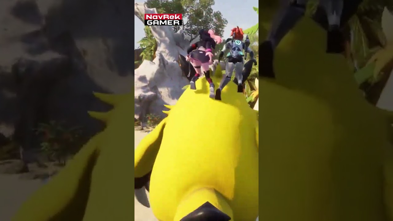 Tides of Terraria| Earn Zoe's trust to gain a valuable ally Palworld