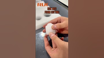 Foam Cutting Machine #digitalcutter #machine #thermalcutting #cuttingmachine #cnc #manufacturing