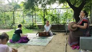 Kirtan By Hg Shardiya Rasa Devi Dasi 15092020