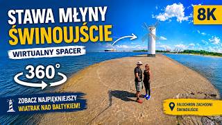 ☀️ Welcome to Świnoujście – one of the most beautiful seaside destinations on the Baltic coast!