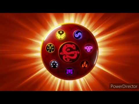 الدعسوقه والقط الاسود أشكال التحول في حلقة شنغهاي