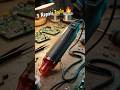 3 Powerful Electronics Repair Tools | Heat Gun, Solder Wire & Flux Explained 🔧 #shorts