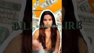 Selena Gomez is a billionaire for one surprising reason #money #selenagomez #billionaire #celebrity