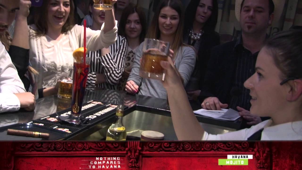 Najbolji BARMEN Havana Club Grand Prixa u Hrvatskoj je...