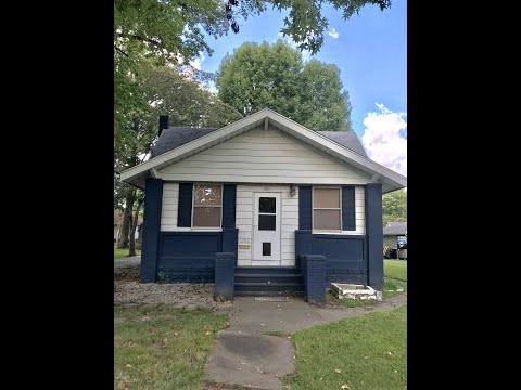 434 E North Street, Duquoin, IL home video tour