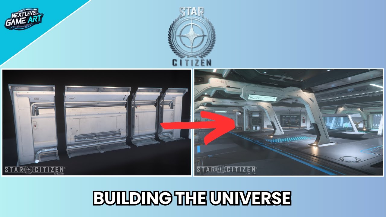 How Star Citizen Was REALLY Made