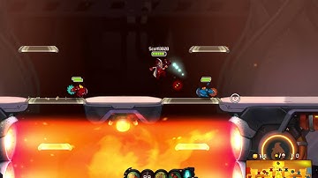 Stacking In Awesomenauts #5 Raelynn/Leon