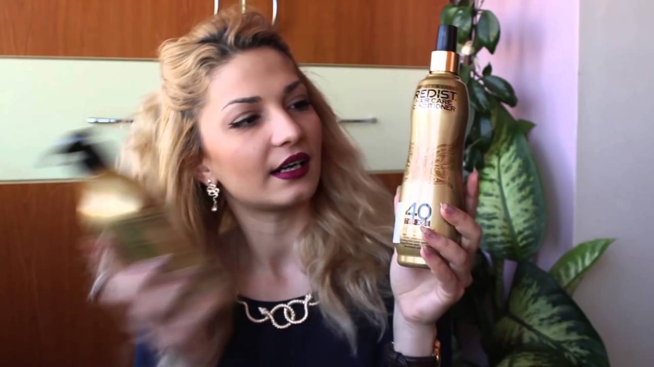 Unboxing colet Redist