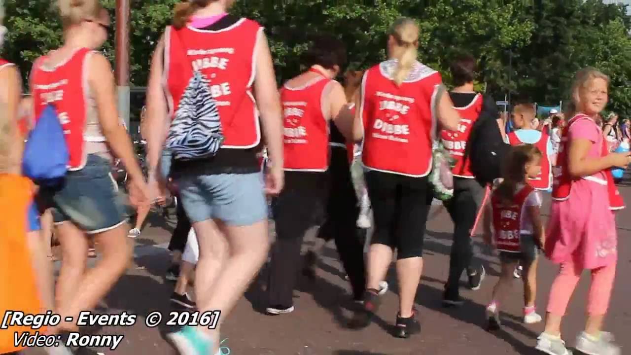 Dag 2 A4Daagse Stadskanaal 01-06-16