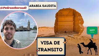 Visa De Tránsito A Arabia Saudita Todo Lo Que Necesitas Saber
