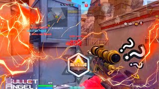 Bullet angel | ladder race | highlights |#ep60 #bulletangel #hakstun #xshot screenshot 3