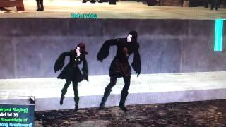 Guild Wars 2 Shuffle Necromancers Dance