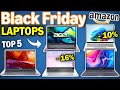 Top 5 LAPTOPS - Black Friday 2025 (Beste Angebote bei Amazon)