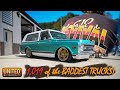 C10 FALL REVIVAL 2021 | 1,019 of the baddest trucks on the planet