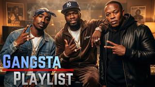 Aggressive G-Funk Gangsta Rap | Dr. Dre, Tupac, 50.Cent 🎧 | Best