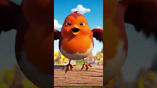 N-Z Bird Names and Sounds🐤| Preschool Learning #ABCSong #LearningVideo #BirdSongs #PreschoolLearning