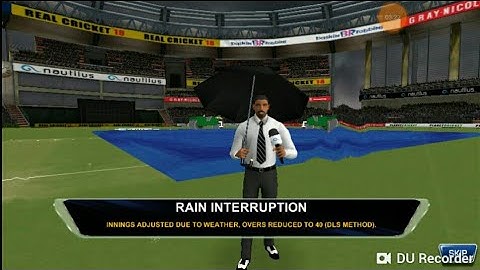 Real Cricket 18 DL Method And Rain New Update