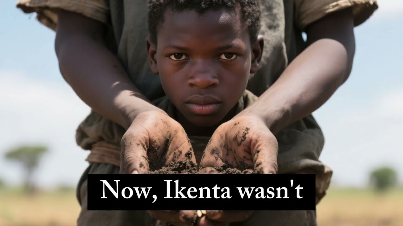 A story about man named Ikenta.