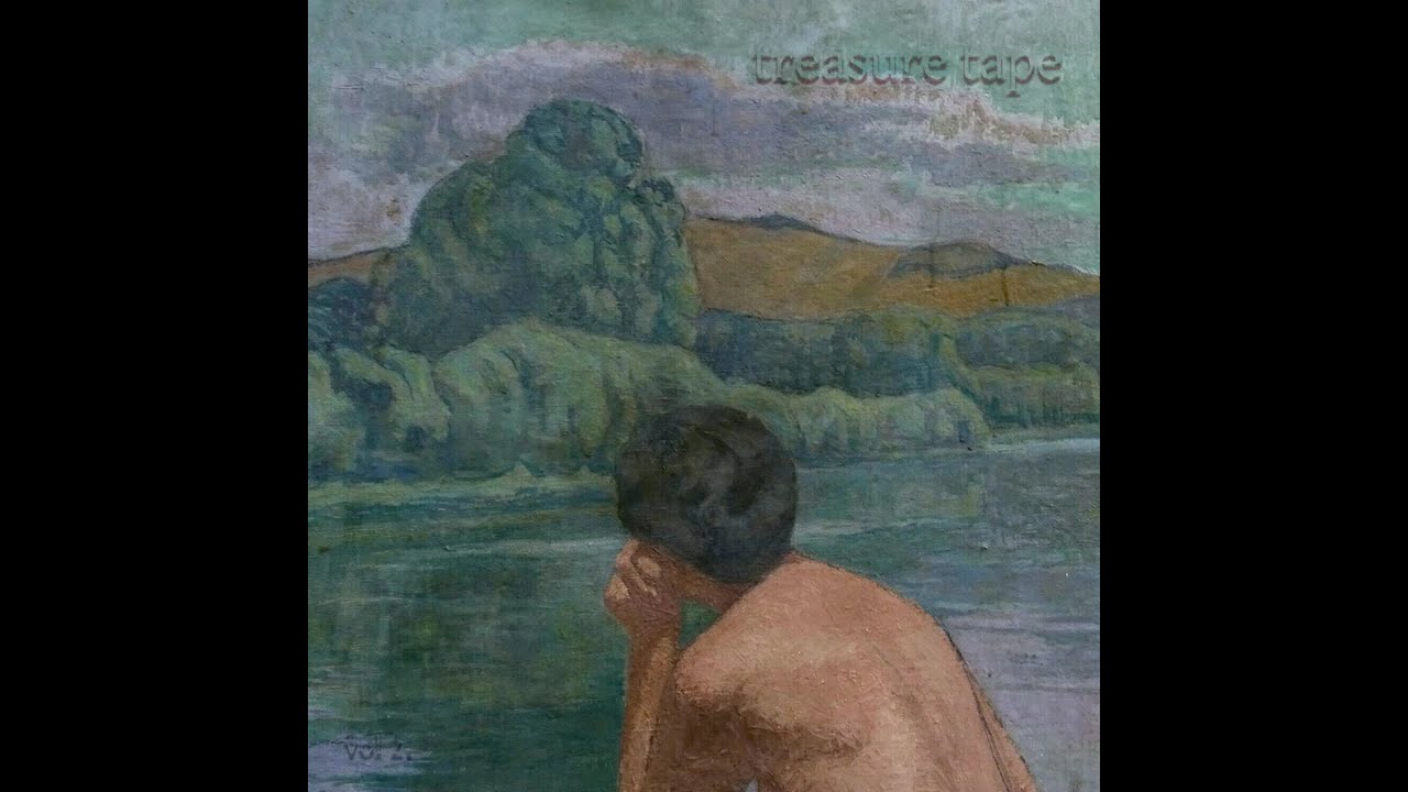 treasure tape vol 2. - CARBONHEAD