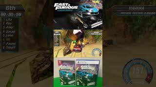 The Fast and the Furious Arcade Edition #arcaderacing #fastandfurious #crusin