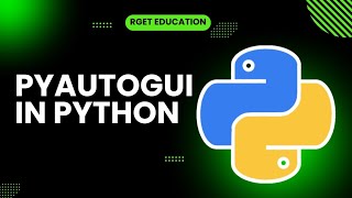 Pyautogui in python | python tutorial for beginners in Bengali | Python video in Bengali