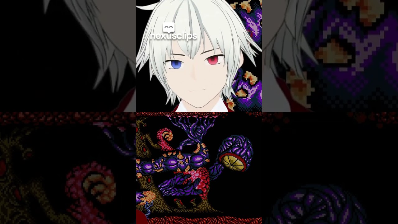 Super Cyborg Boss Fight is PURE NIGHTMARE FUEL 💀🧠 