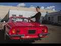 The car every car collector needs, the iconic Ferrari Dino 206GT