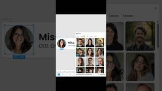 Figma Useful Plugin 2 | UI Faces | Best Faces plugin #uidesign #figma #figmaplugins