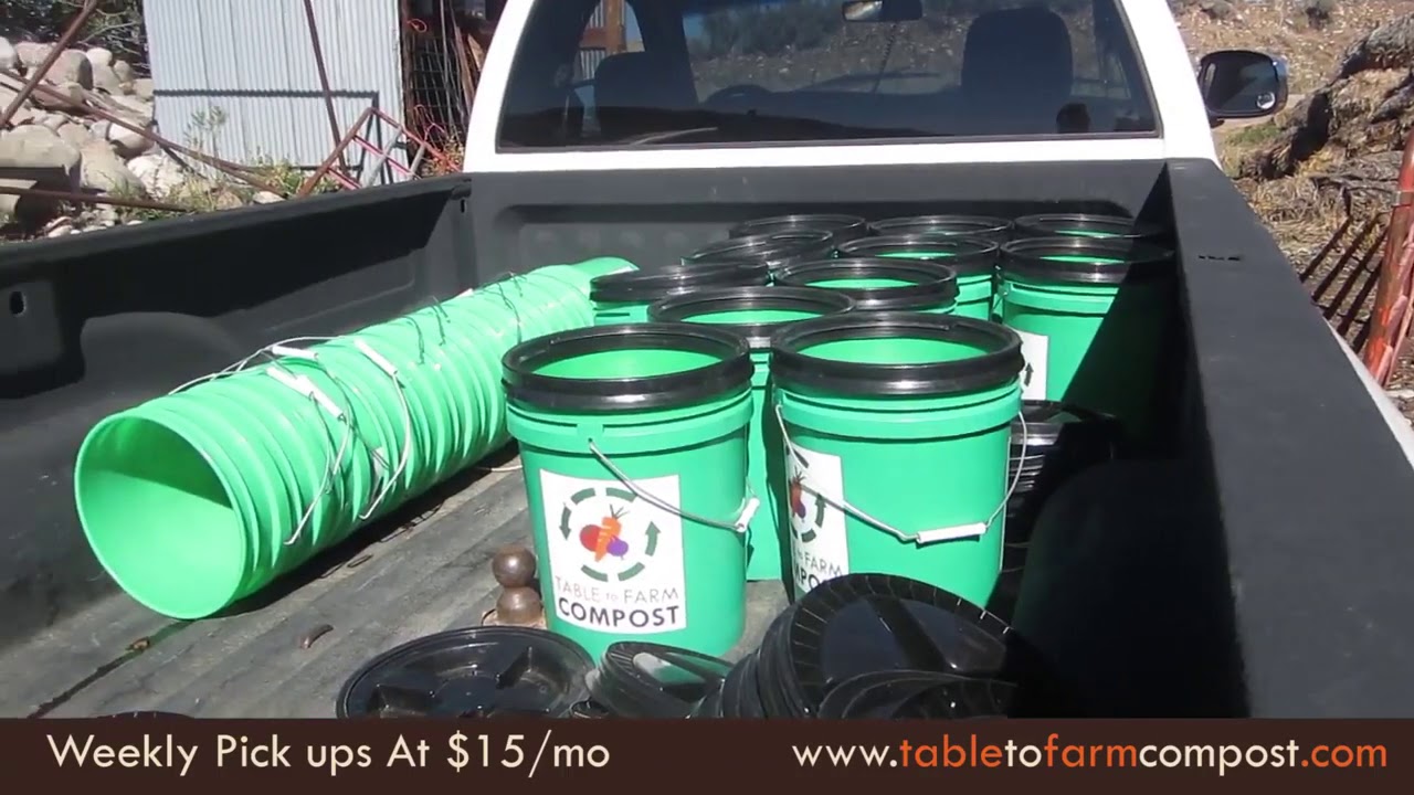 Durango's Curbside Composting