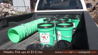 Durango's Curbside Composting