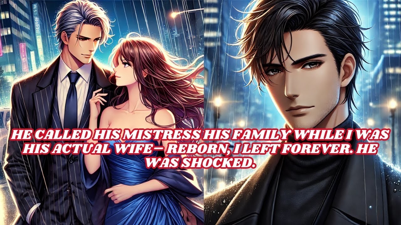 He Called His Mistress His Family While I Was His Actual Wife–Reborn, I Left Forever  He Was Sho